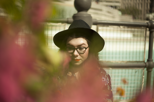 outfit katielikeme.com floral dress amazon