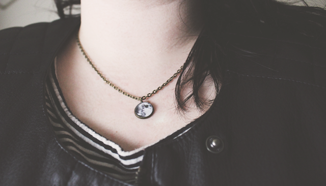 The Crooked Dollhouse, a post on katielikeme.com necklaces, etsy, fashion, accessories