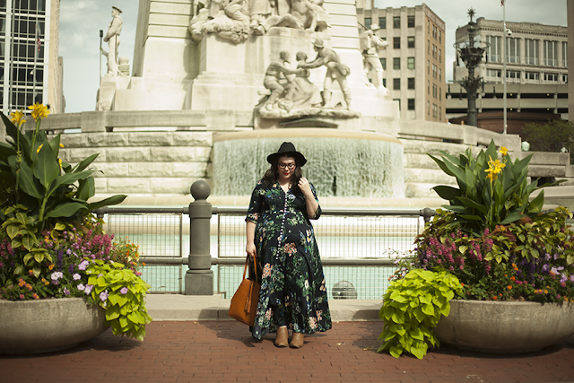 outfit katielikeme.com floral dress amazon