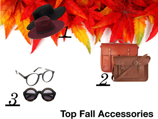 Fall Accessories! ♥