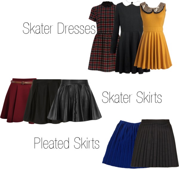 January Wishlist--Skater Everything