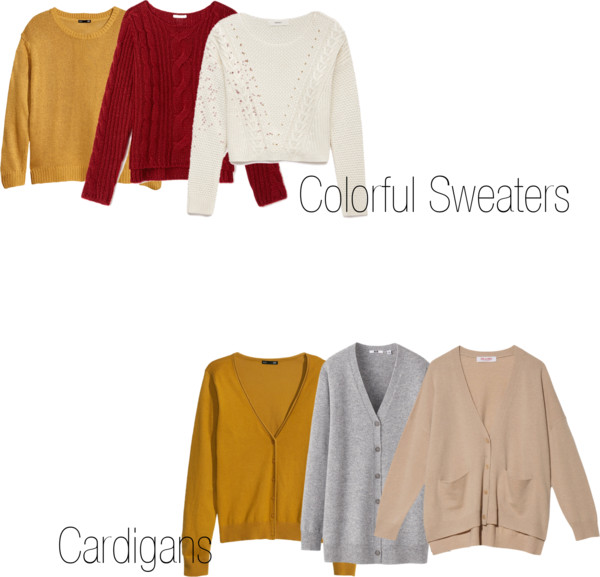 January Wishlist--Jumpers galore